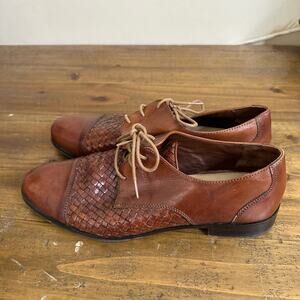 Cole haan Oxford shoes size 9